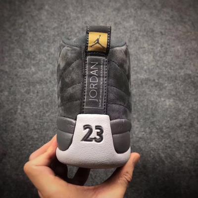 cheap air jordan 12 dark grey cheap no. 280